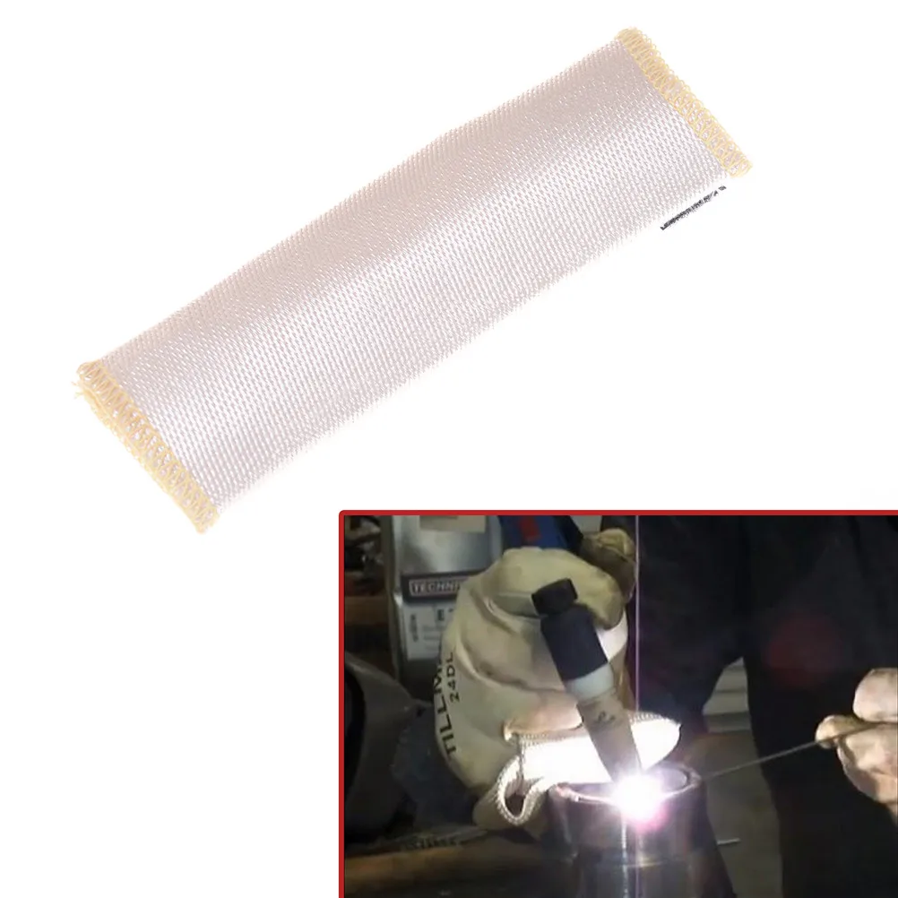 1 шт., перчатки для сварочного аппарата, из стекловолокна
1 шт., перчатки для сварочного аппарата, из стекловолокна