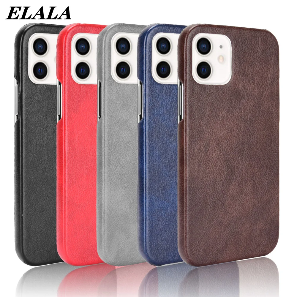 Case for iPhone 12 Fundas Mini 11 Pro Max XR XS SE 2020 8 7 Plus Luxury Lychee Pattern Leather Thin Hard Shockproof Cover
Case for iPhone 12 Fundas Mini 11 Pro Max XR XS SE 2020 8 7 Plus Luxury Lychee Pattern Leather Thin Hard Shockproof Cover