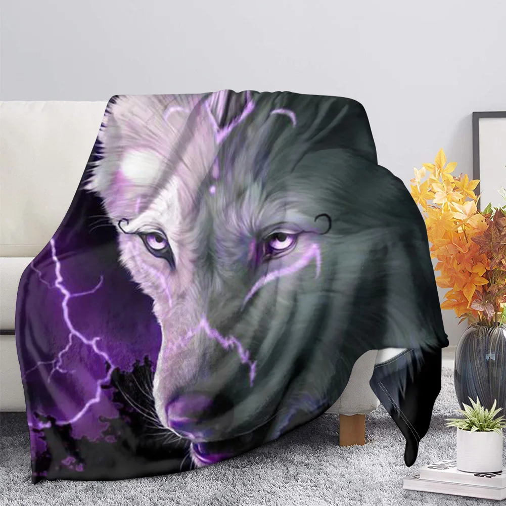 A Upetstory Cool Wolf Fleece Throw Blanket Plush 3D Printed for Adults Kids Sofa Sherpa Fleece Bedspread Wrap Blanket Thin Quilt
A Upetstory Cool Wolf Fleece Throw Blanket Plush 3D Printed for Adults Kids Sofa Sherpa Fleece Bedspread Wrap Blanket Thin Quilt