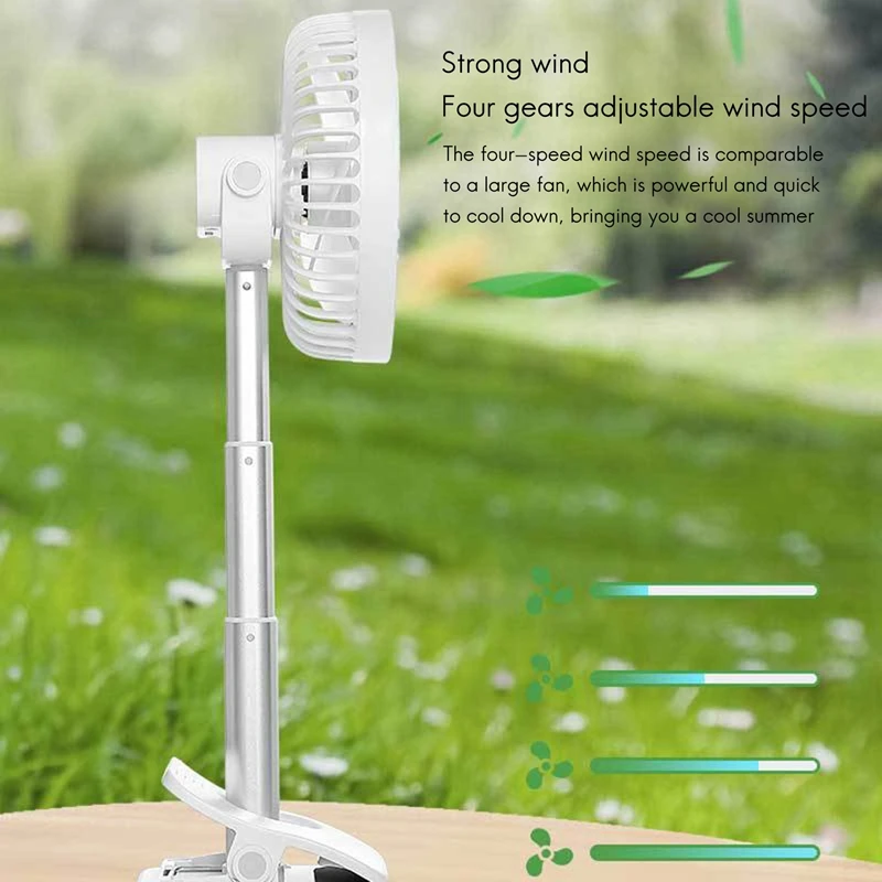 Top Sale Battery Operated Telescoping Clip on Fan -Quiet Portable Desk Fan for Office,Travel,Home,360 degree Rotation
Top Sale Battery Operated Telescoping Clip on Fan -Quiet Portable Desk Fan for Office,Travel,Home,360 degree Rotation