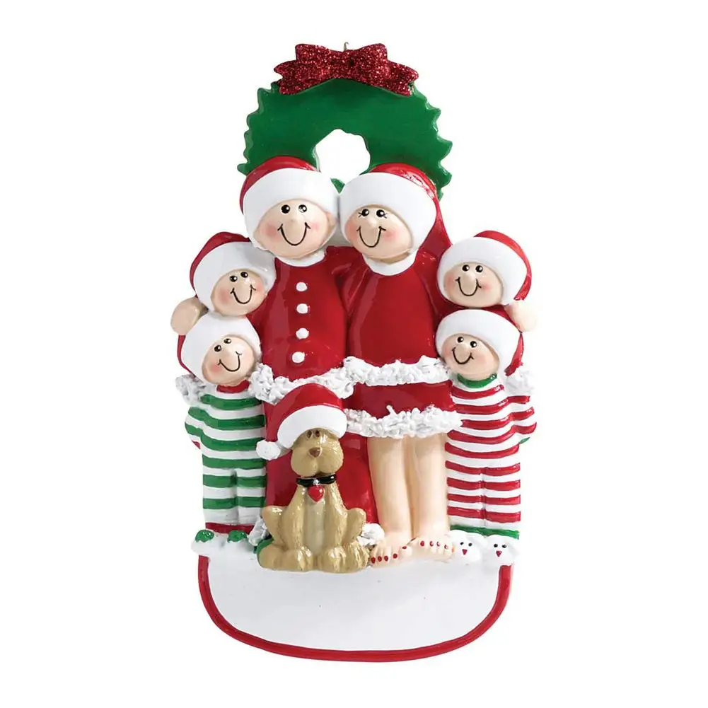 DIY Christmas Pendant Christmas Tree Ornament Personalized Family Decor Pendant #WO
DIY Christmas Pendant Christmas Tree Ornament Personalized Family Decor Pendant #WO