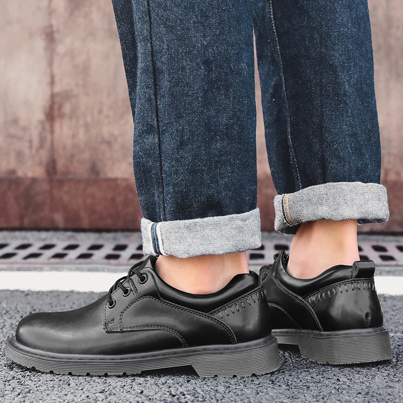 Sapato Masculino Casual Men Casual Shoes For Leather Leisure Causal Fashion Spring Zapatos Casuales Shoe Man 2020 Ocio Mens
Sapato Masculino Casual Men Casual Shoes For Leather Leisure Causal Fashion Spring Zapatos Casuales Shoe Man 2020 Ocio Mens