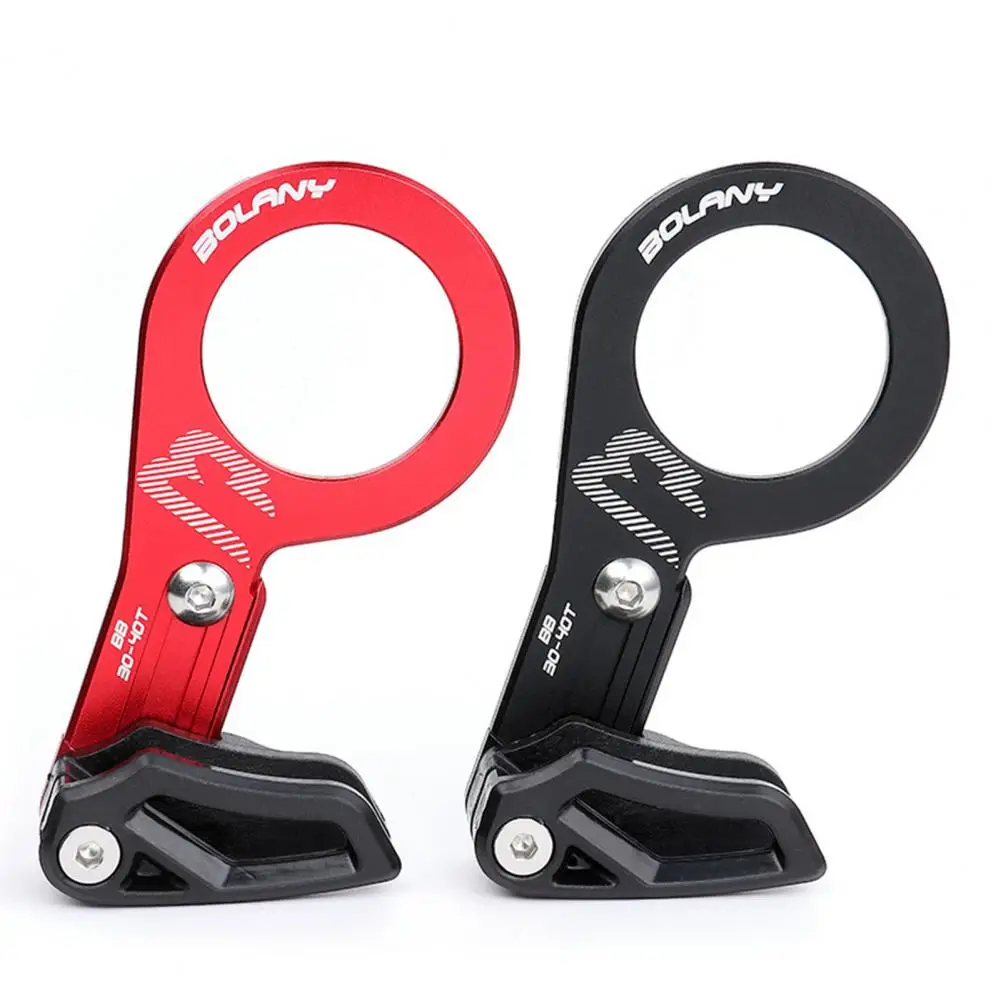 Aluminium Alloy Chainring Guard High-strength Stable Bike Chain Guide Anti-deformation Bike Chain Deflector for Outdoor Riding
Aluminium Alloy Chainring Guard High-strength Stable Bike Chain Guide Anti-deformation Bike Chain Deflector for Outdoor Riding