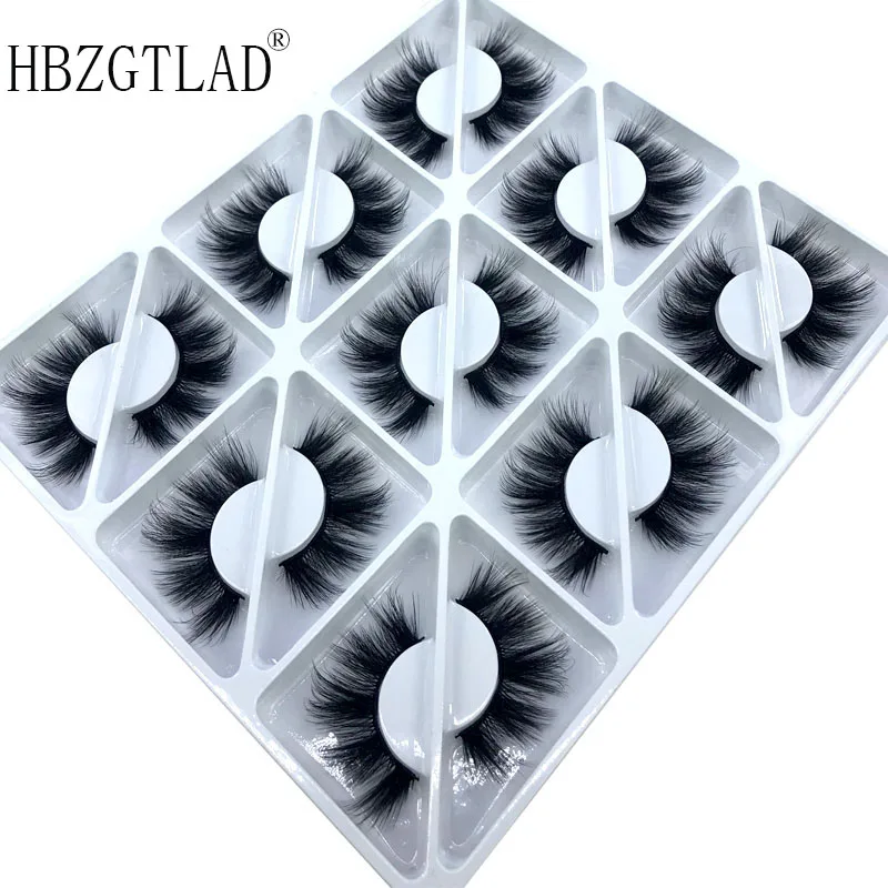 New 9 pairs 10-25mm fake Eyelashes 100% Mink Eyelashes Mink Lashes Natural Dramatic Volume Eyelashes Extension False Eyelashes
New 9 pairs 10-25mm fake Eyelashes 100% Mink Eyelashes Mink Lashes Natural Dramatic Volume Eyelashes Extension False Eyelashes