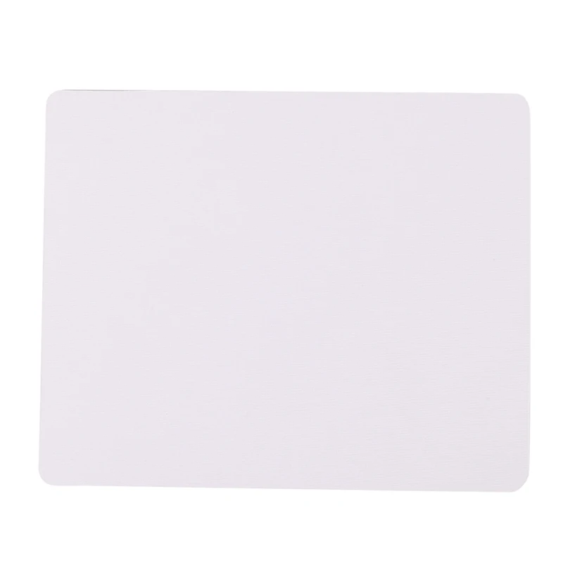 1pc White Mouse Pad Fabric Gaming Mouse Mat Pad 3mm Thick Non Slip Foam High Quality 260*210*3mm
1pc White Mouse Pad Fabric Gaming Mouse Mat Pad 3mm Thick Non Slip Foam High Quality 260*210*3mm