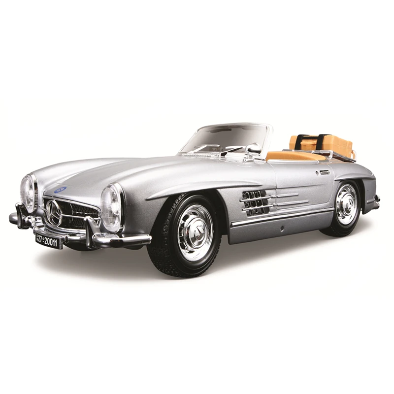 Bburago 1:18 весы 1957 Mercedes-Benz 300 SL сплав роскошного автомобиля литьё под давлением автомобилей Модель Коллекция игрушка в подарок
Bburago 1:18 весы 1957 Mercedes-Benz 300 SL сплав роскошного автомобиля литьё под давлением автомобилей Модель Коллекция игрушка в подарок