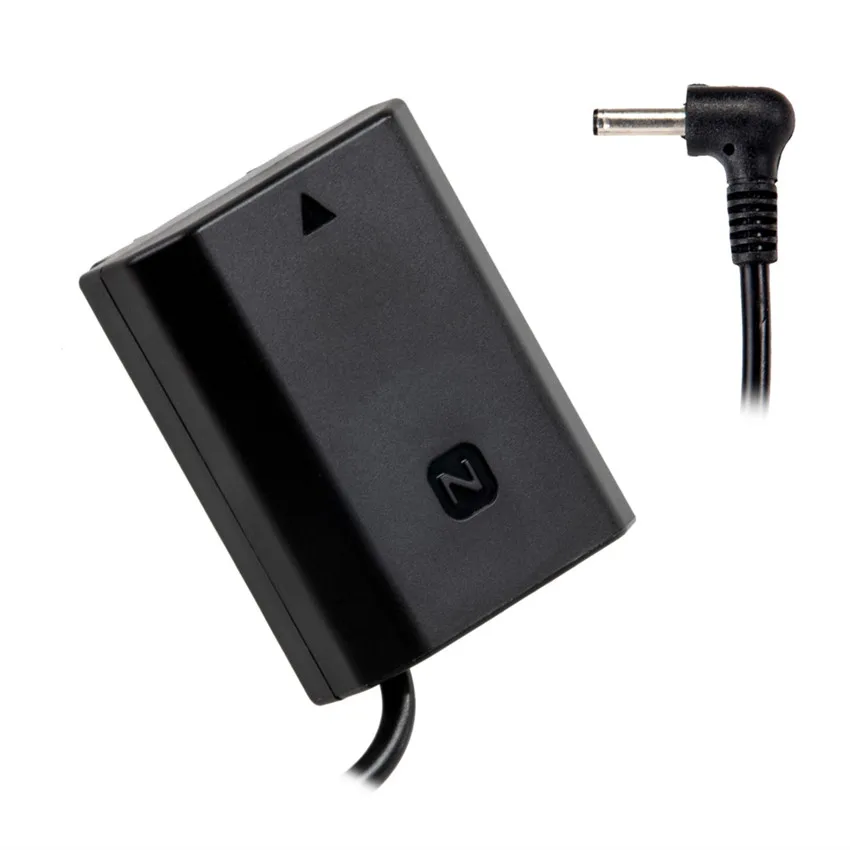 TILTA NP-FZ100 Dummy Battery to 3.5/1.35mm DC Male Cable for TILTAING Side focus power handle for Sony A9, A7 III, A7R III
TILTA NP-FZ100 Dummy Battery to 3.5/1.35mm DC Male Cable for TILTAING Side focus power handle for Sony A9, A7 III, A7R III