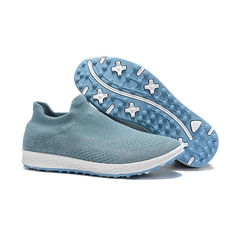 2020 New Women Golf Shoes Outdoor Breathable Sock Shoes Women Golfing Training Sneakers Breathable Non-slip Golf Shoes for Girl
2020 New Women Golf Shoes Outdoor Breathable Sock Shoes Women Golfing Training Sneakers Breathable Non-slip Golf Shoes for Girl