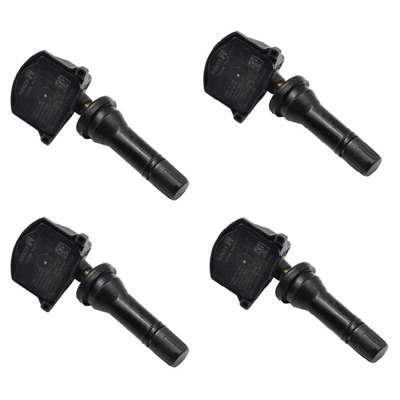 

4Pcs TPMS for Nissan Pathfinder Murano Maxima 40700-9PA0A Tire Pressure Sensor 433Mhz