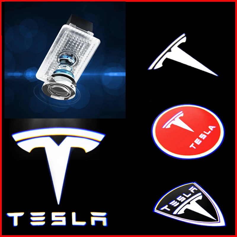 High Quality Led Car Door Welcome Light for Model 3 Model S Model Y Model X Hd Laser Tesla Logo Projection Lamp 1/2/4Pcs
High Quality Led Car Door Welcome Light for Model 3 Model S Model Y Model X Hd Laser Tesla Logo Projection Lamp 1/2/4Pcs