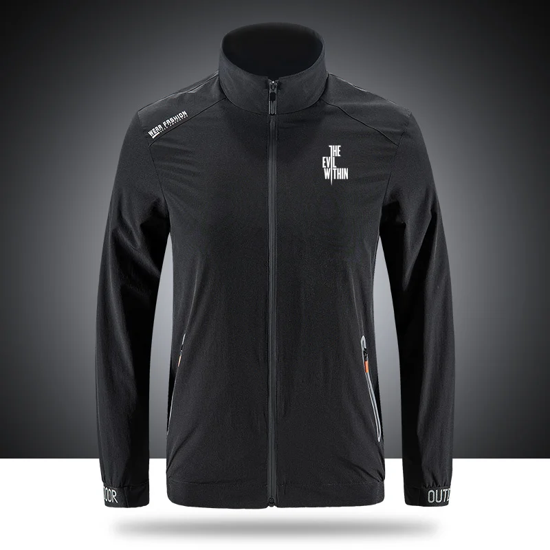 Umbrellas Resident Evils Jackets Breathable Men's Jackets Outdoor Zippered Light Soft Front Printe sportswear jackets tops N032
Umbrellas Resident Evils Jackets Breathable Men's Jackets Outdoor Zippered Light Soft Front Printe sportswear jackets tops N032