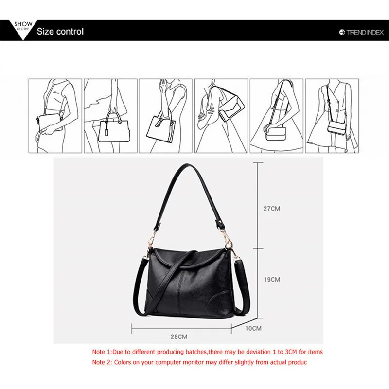 PU Crossbody Bags Business Messenger Bags for Women Soft Shoulder Bags Single Straps Handbags for Ladies Solid Small Square Bag
PU Crossbody Bags Business Messenger Bags for Women Soft Shoulder Bags Single Straps Handbags for Ladies Solid Small Square Bag