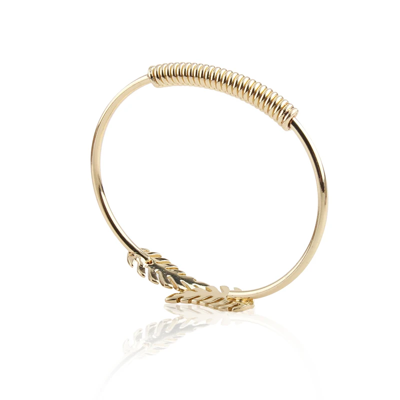 RH Fashion Boho Jewelry Accessories Leaves Bangles & Bracelets Punk Wristband Cuff Bracelet Women Gift Dropship
RH Fashion Boho Jewelry Accessories Leaves Bangles & Bracelets Punk Wristband Cuff Bracelet Women Gift Dropship