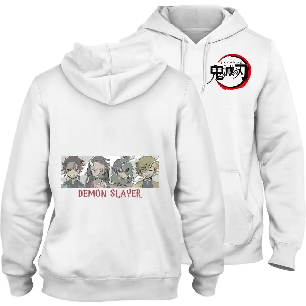 Demon Slayer Akaza Pattern High-Quality 100% Cotton Hooded Sweatshirt With Pocket Fleece Inside Thick Hoody
Demon Slayer Akaza Pattern High-Quality 100% Cotton Hooded Sweatshirt With Pocket Fleece Inside Thick Hoody