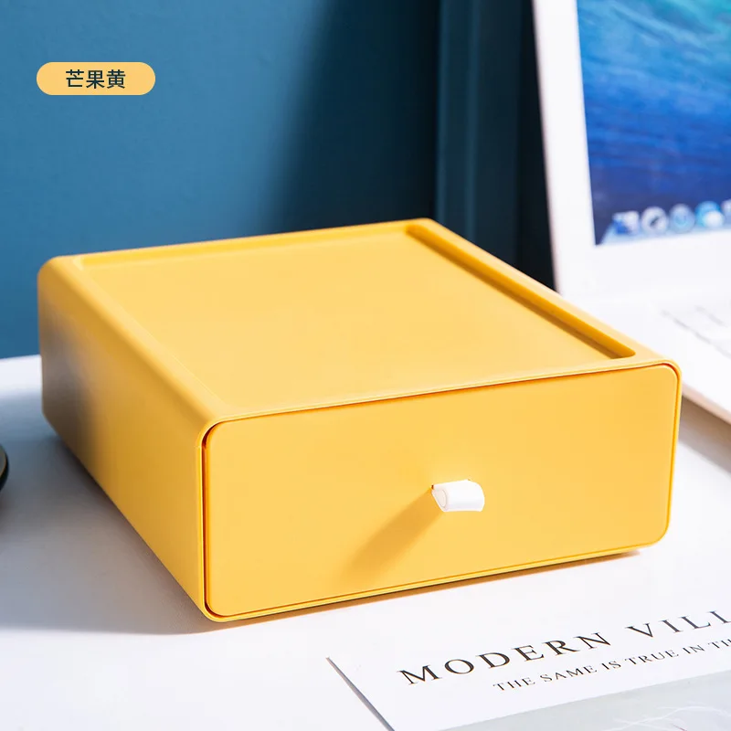 Student Dormitory Multi-Layer Stackable Drawer Storage Box Office Desktop Organize Plastic Storage Box
Student Dormitory Multi-Layer Stackable Drawer Storage Box Office Desktop Organize Plastic Storage Box