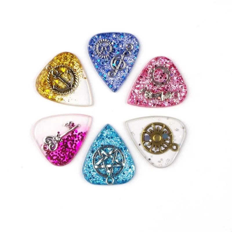 Guitar Picks Manual DIY Personalized Guitar Picks Gift Picks Necklace Bass Picks Electric Guitar Picks
Guitar Picks Manual DIY Personalized Guitar Picks Gift Picks Necklace Bass Picks Electric Guitar Picks