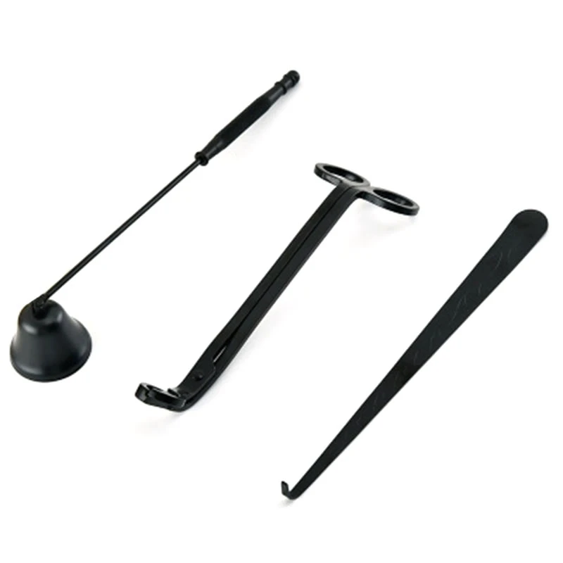 Candle Scissors Set of 5 Candle Extinguisher Metal Tray Candle Tool Scented Candle Cut Out Candle Cover
Candle Scissors Set of 5 Candle Extinguisher Metal Tray Candle Tool Scented Candle Cut Out Candle Cover