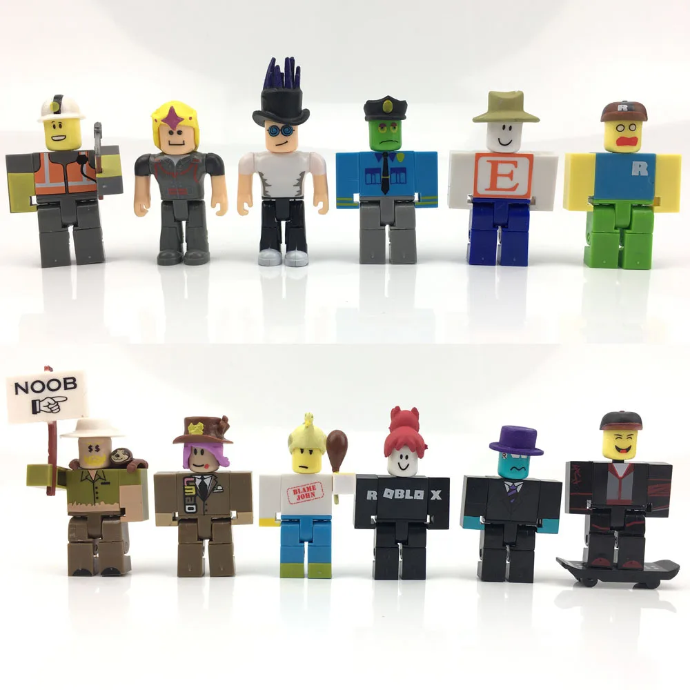 24pcs/set Robloxing Adopt Me MeepCity Jailbreak Toys Virtual World Jugetes 7cm Anime Model Figurines Figure Fidget Toys Gift
24pcs/set Robloxing Adopt Me MeepCity Jailbreak Toys Virtual World Jugetes 7cm Anime Model Figurines Figure Fidget Toys Gift