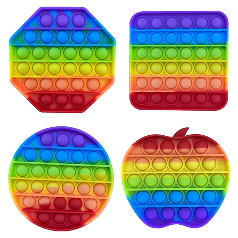 Funny Lot SizeToy Fidget Toys Push Bubble School Bag Board Pendant Hot Sale Adult Pop Decompression Toy Children Anti-Stress
Funny Lot SizeToy Fidget Toys Push Bubble School Bag Board Pendant Hot Sale Adult Pop Decompression Toy Children Anti-Stress