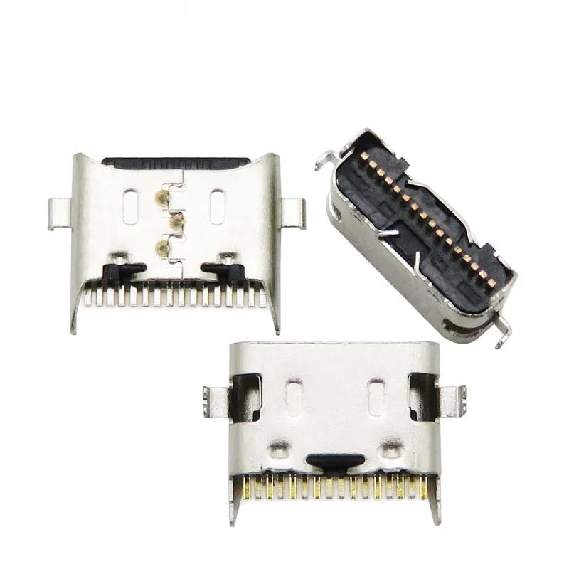 10 шт. Micro USB зарядный порт док разъем для Samsung Galaxy A21 A215 A215F A20S A207 A207F A2070 зарядное