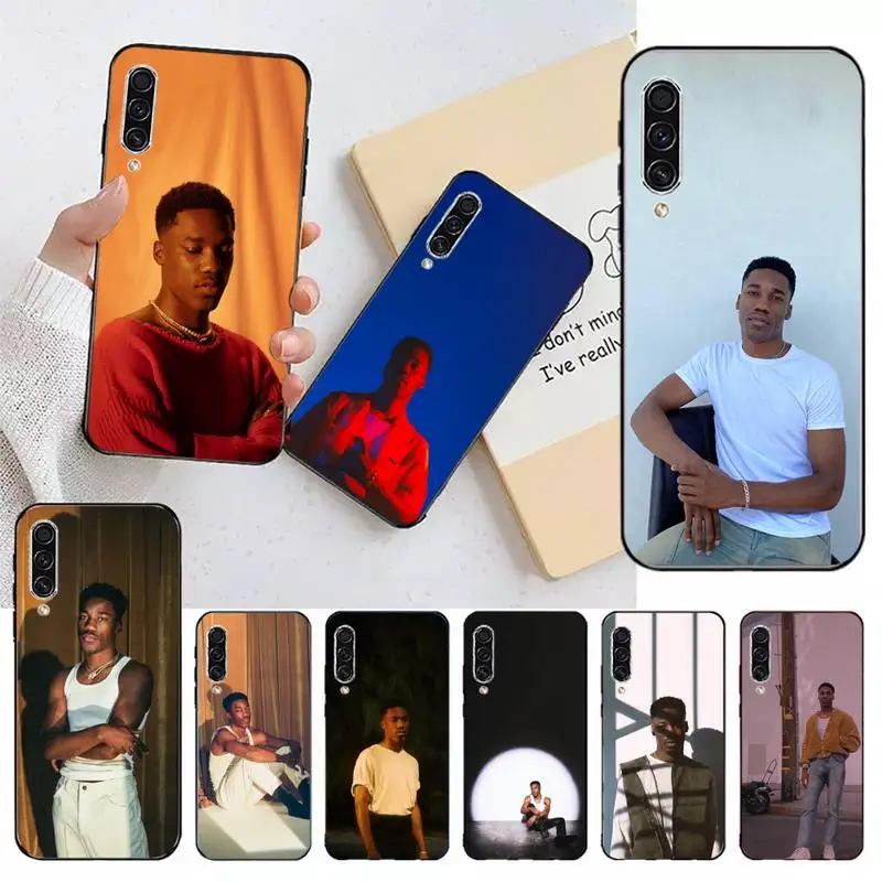Giveon Dezmann evans singer Phone Case For Samsung galaxy A S note 10 12 20 32 40 50 51 52 70 71 72 21 fe s ultra plus 
Giveon Dezmann evans singer Phone Case For Samsung galaxy A S note 10 12 20 32 40 50 51 52 70 71 72 21 fe s ultra plus