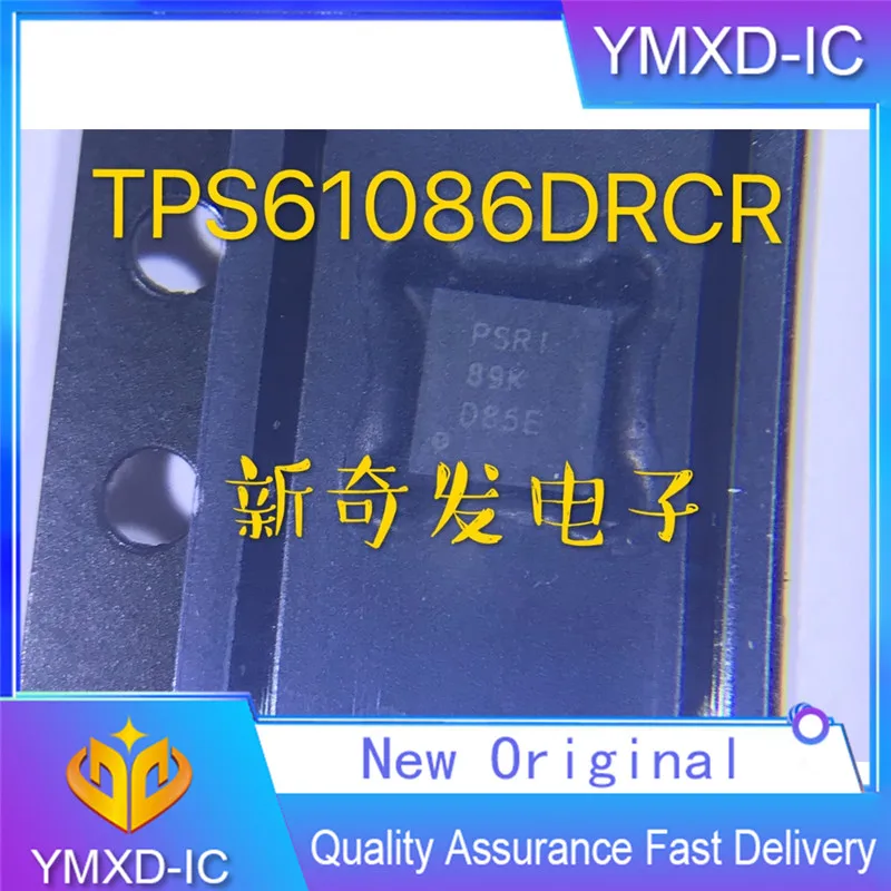10 шт./Лот Новый оригинальный Tp61086drcr патч Dfn10 Tp61086 Шелковый экран PSRI регулятор напряжения IC
10 шт./Лот Новый оригинальный Tp61086drcr патч Dfn10 Tp61086 Шелковый экран PSRI регулятор напряжения IC