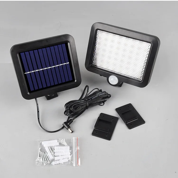 LED Solar Light Outdoor PIR Motion Sensor Recharge Solar Lamp Waterproof Emergency Led Light for Street Garden Decoration Lamp
LED Solar Light Outdoor PIR Motion Sensor Recharge Solar Lamp Waterproof Emergency Led Light for Street Garden Decoration Lamp