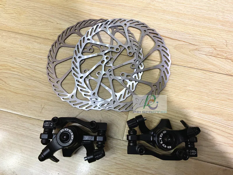 160 mm Disc brake sets,Just for the convenience of customers who buy the motor controller from us,Thanks ppdb-02
160 mm Disc brake sets,Just for the convenience of customers who buy the motor controller from us,Thanks ppdb-02