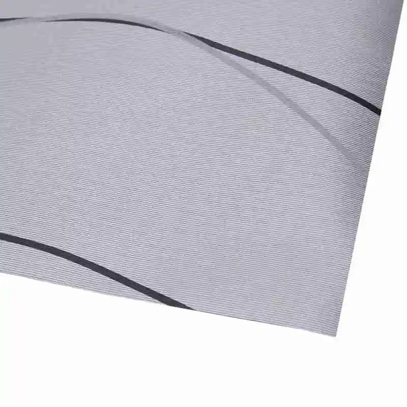 Big deal Wall paper for TV Background of Bedroom Wall Sticker 3D Curved Stripes Non-woven Wallpaper Decoration of Bedroom 0.53 x
Big deal Wall paper for TV Background of Bedroom Wall Sticker 3D Curved Stripes Non-woven Wallpaper Decoration of Bedroom 0.53 x