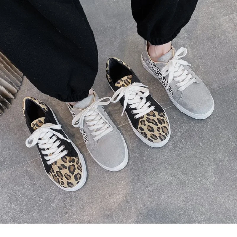 2021 Women's Sneakers New European Designer Season Shoes For Women Pair Of Fashion High Quality Shoes With Leopard Shoes Cute
2021 Women's Sneakers New European Designer Season Shoes For Women Pair Of Fashion High Quality Shoes With Leopard Shoes Cute