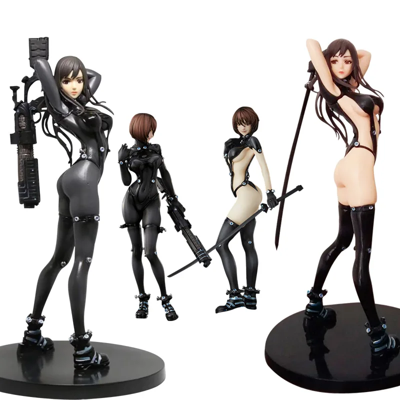 Фигурки аниме GANTZ:O Ямасаки шимохира реика дробовик меч сексуальная девушка экшн