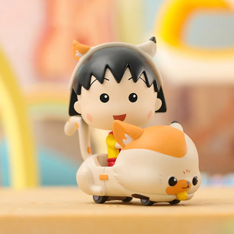 Chibi Maruko-chan Animal Car Blind Box Toys Figures Action Surprise Box Toys for Girls Guess Bag Kawaii Model Doll Birthday Gift
Chibi Maruko-chan Animal Car Blind Box Toys Figures Action Surprise Box Toys for Girls Guess Bag Kawaii Model Doll Birthday Gift