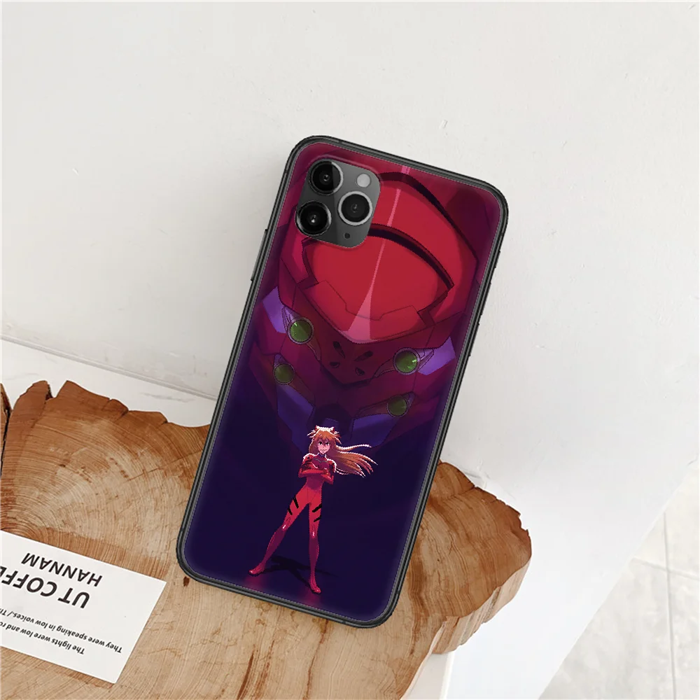 EVA Evangelion Phone Case For iPhone 4 4s 5 5S SE 5C 6 6S 7 8 Plus X XS XR 11 12 Mini Pro Max 2020 black Etui 3D Cell Trend
EVA Evangelion Phone Case For iPhone 4 4s 5 5S SE 5C 6 6S 7 8 Plus X XS XR 11 12 Mini Pro Max 2020 black Etui 3D Cell Trend