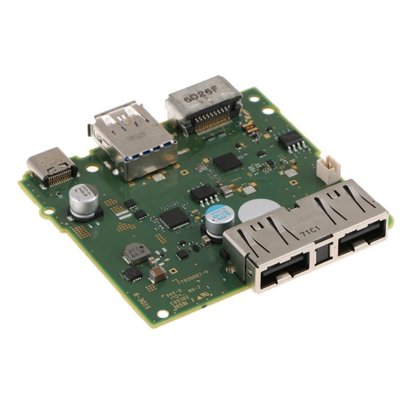 Motherboard Charging Board PCB HDMI Port Connector Replacement for Nintendo Switch NS Switch
Motherboard Charging Board PCB HDMI Port Connector Replacement for Nintendo Switch NS Switch