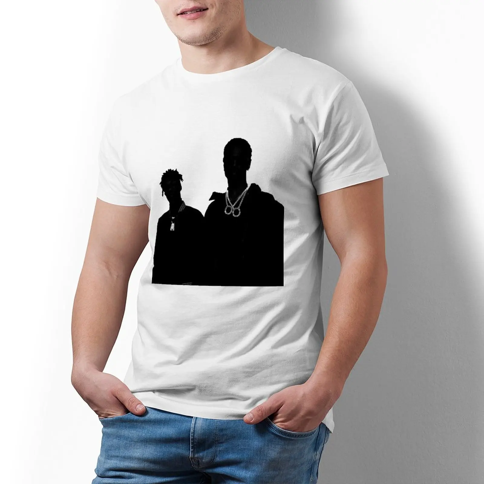 Футболка с принтом Big Sean, Симпатичная хлопковая Классическая футболка с коротким рукавом, Мужская футболка 5xl
Футболка с принтом Big Sean, Симпатичная хлопковая Классическая футболка с коротким рукавом, Мужская футболка 5xl