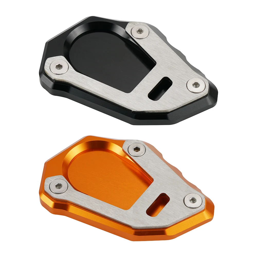 Side Stand Pad Plate Enlarge for KTM 790 Adventure R 2018 2019 2020 Motorcycle Kickstand Sidestand Extension
Side Stand Pad Plate Enlarge for KTM 790 Adventure R 2018 2019 2020 Motorcycle Kickstand Sidestand Extension