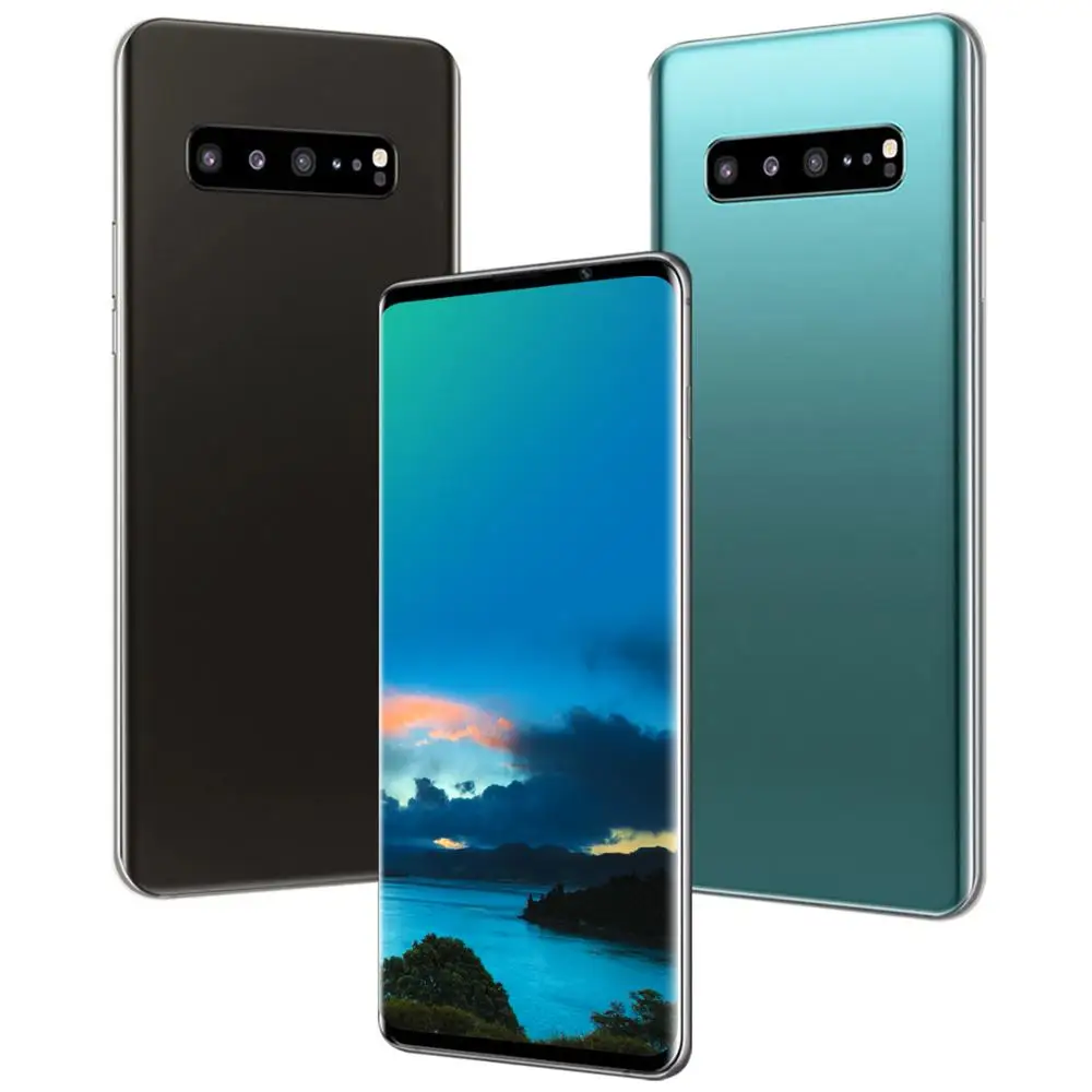 2020 V60 6.5 Inches Android 10 System Full Screen Ultrabook 8 256G NFC Fingerprint Unlocking Facial Recognition 4G Network
2020 V60 6.5 Inches Android 10 System Full Screen Ultrabook 8 256G NFC Fingerprint Unlocking Facial Recognition 4G Network
