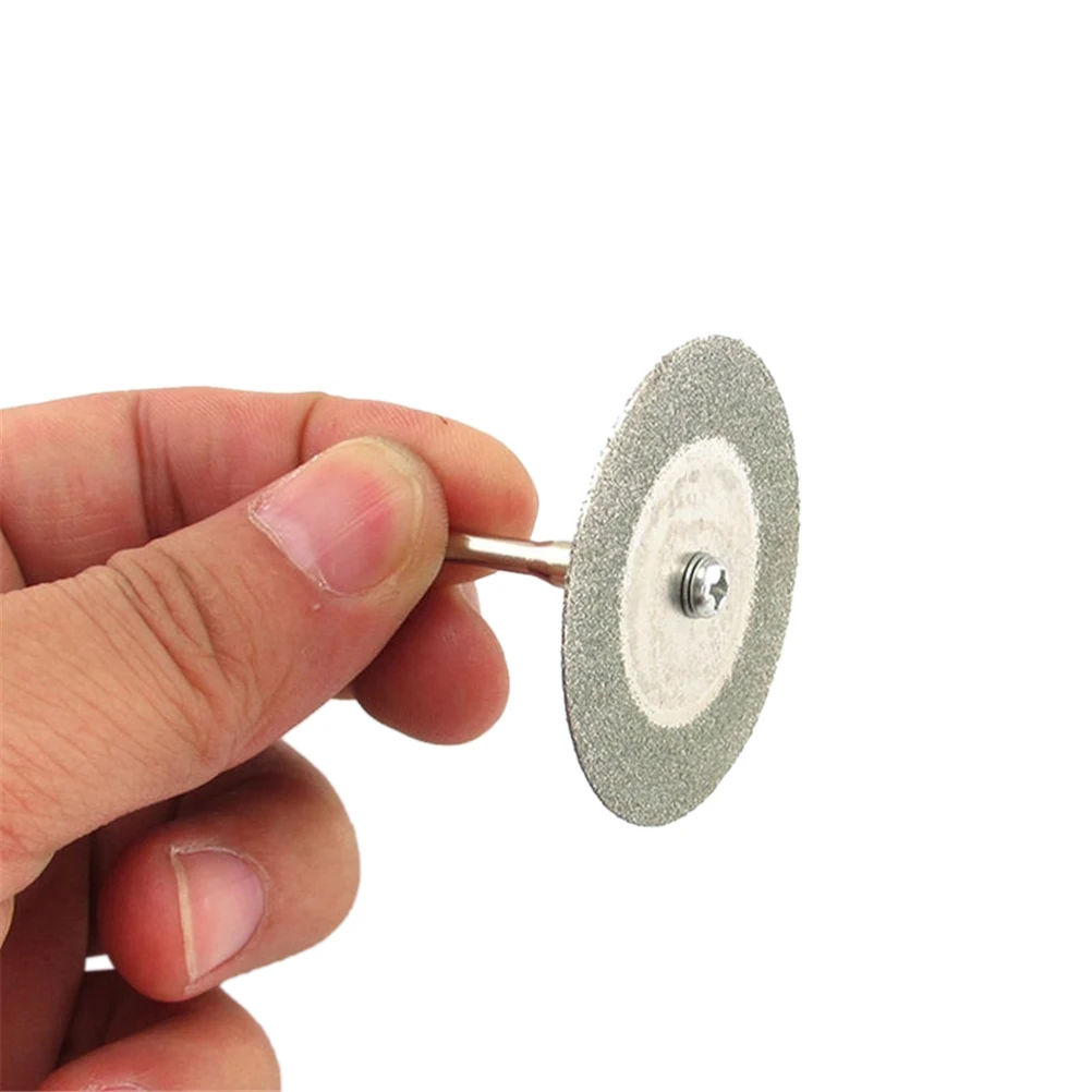 Режущий диск алмазный шлифовальный 5 шт./лот 22 мм абразивное лезвие для