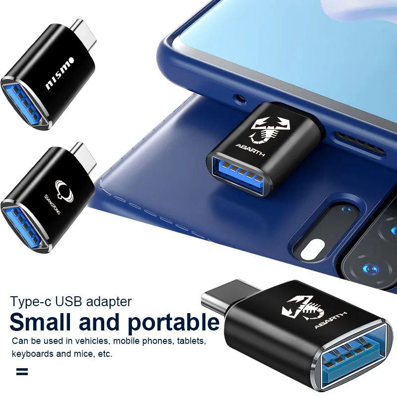 1Pcs Baseus USB C Adapter OTG Type C to USB Adapter Type-C OTG Adapter Cable For Peugeot 107 108 206 207 308 307 407 508 2008
1Pcs Baseus USB C Adapter OTG Type C to USB Adapter Type-C OTG Adapter Cable For Peugeot 107 108 206 207 308 307 407 508 2008