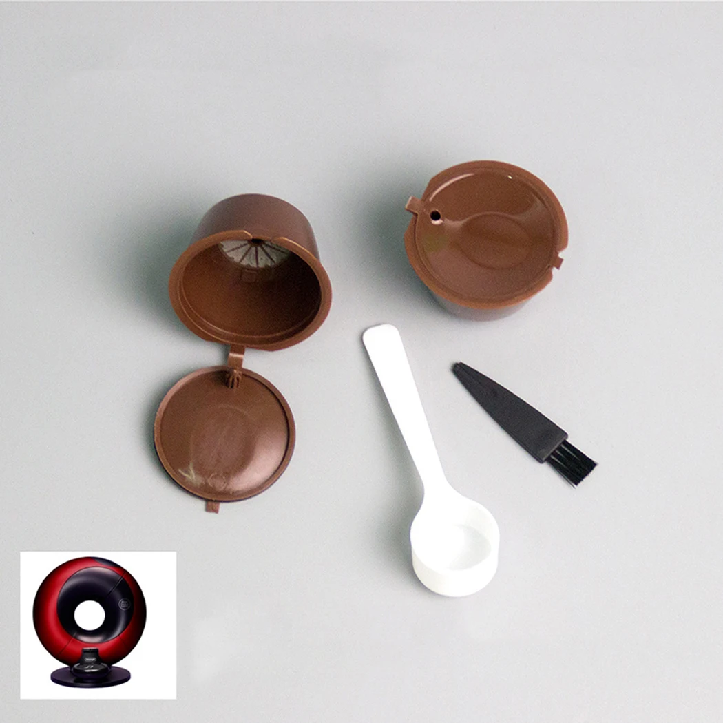 1PC Coffee Machine Reusable Capsule Coffee Cup Filter For Nescafe Refillable Coffee Cup Holder Pod Strainer
1PC Coffee Machine Reusable Capsule Coffee Cup Filter For Nescafe Refillable Coffee Cup Holder Pod Strainer
