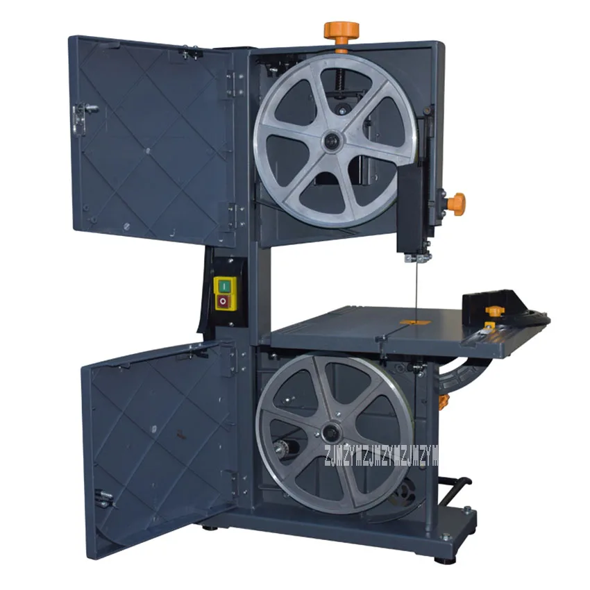 KH-240ll 9 Inch Electric Band Sawing Machine Household Small Vertical Band Saw Woodworking Metal Cutting Band Saw 220V/110V 350W
KH-240ll 9 Inch Electric Band Sawing Machine Household Small Vertical Band Saw Woodworking Metal Cutting Band Saw 220V/110V 350W