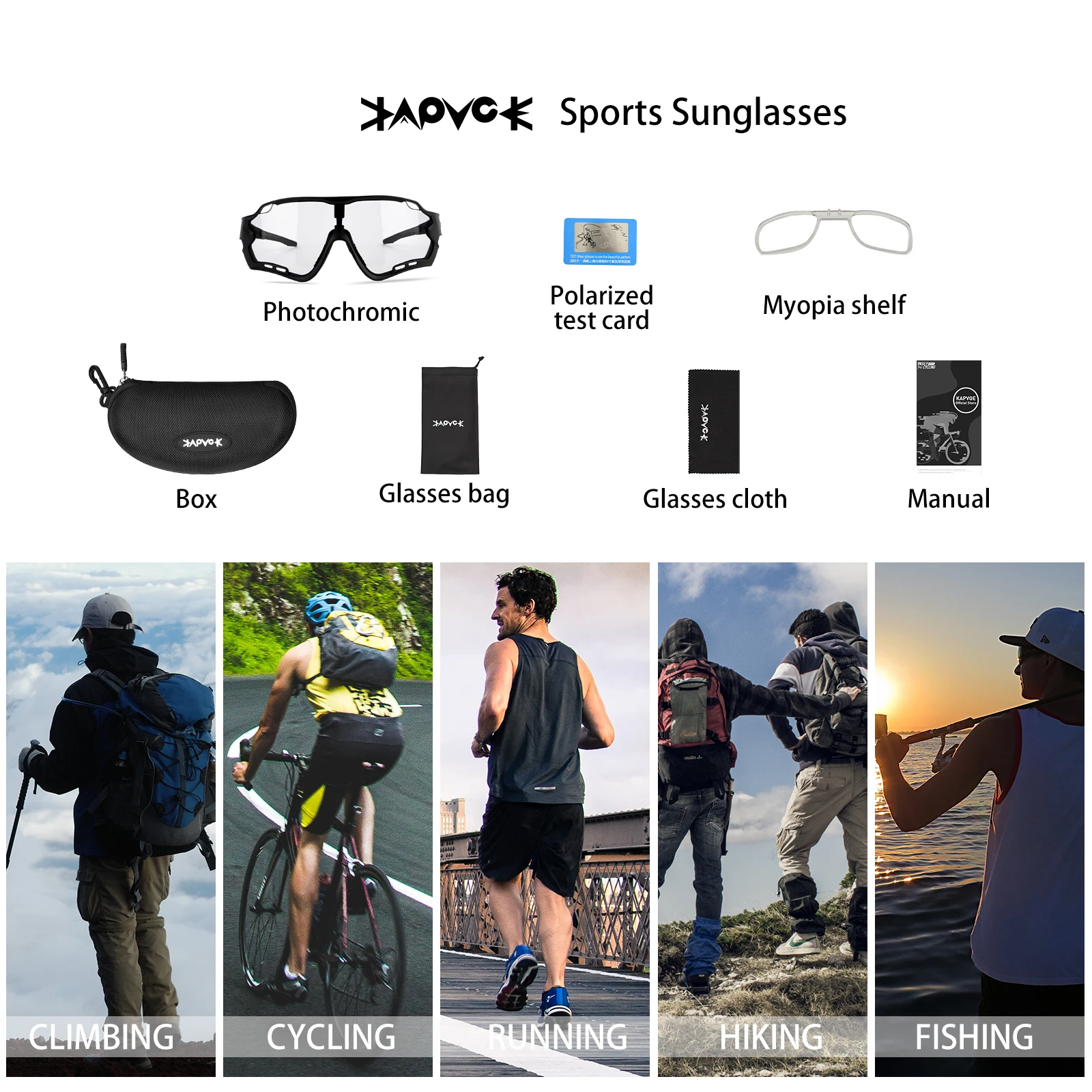 2021 New Brand Cycling Sunglasses Photochromic Sports Men Mountain Bike Glasses Riding Protection Goggles Women Eyewear 1 Lens
2021 New Brand Cycling Sunglasses Photochromic Sports Men Mountain Bike Glasses Riding Protection Goggles Women Eyewear 1 Lens