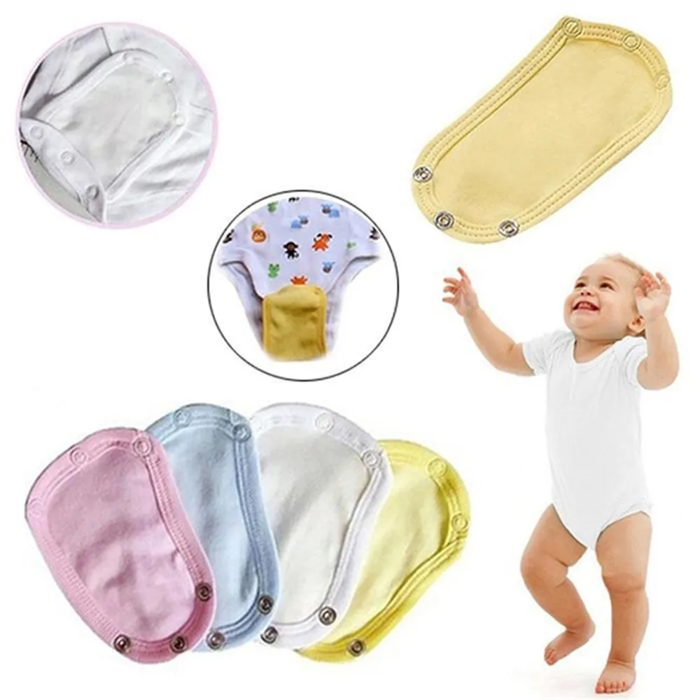 4 Colors Super Utility Bodysuit Jumpsuit Diaper Romper Lengthen Extend Film Baby Boys Girls Kids Romper
4 Colors Super Utility Bodysuit Jumpsuit Diaper Romper Lengthen Extend Film Baby Boys Girls Kids Romper