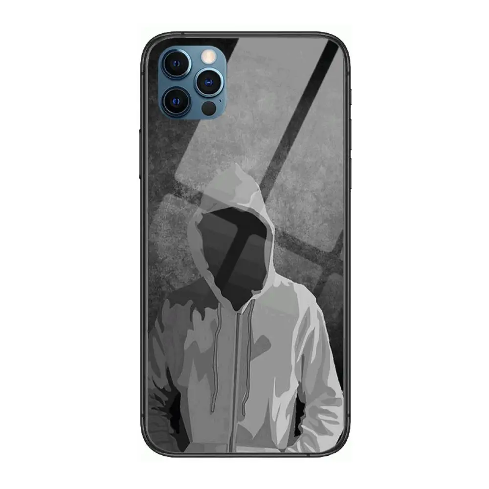 Mysterious people Style Phone Case cover For iphone 12 pro max 11 8 7 6 s XR PLUS X XS SE 2020 mini black cell shell
Mysterious people Style Phone Case cover For iphone 12 pro max 11 8 7 6 s XR PLUS X XS SE 2020 mini black cell shell