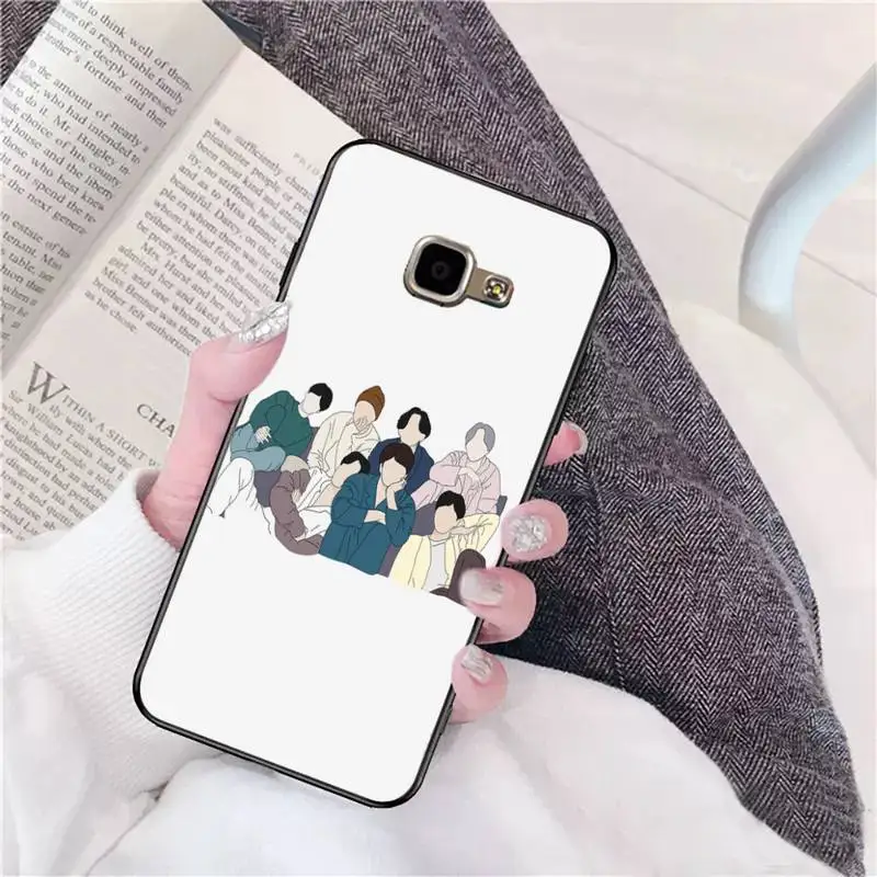 Super hot kpop song 'Life Goes On' Phone Case For Samsung Galaxy A30 A20 S20 A50S A30S A71 A10 A10S A7 A8 A6 plus Cases
Super hot kpop song 'Life Goes On' Phone Case For Samsung Galaxy A30 A20 S20 A50S A30S A71 A10 A10S A7 A8 A6 plus Cases