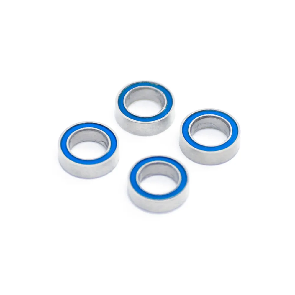 10pcs/set 5x11x4mm Bearing Replacement Wheel Hub Bearings for 1/10 Rustler Stampede Slash Bandit 2WD RC Car Spare Parts
10pcs/set 5x11x4mm Bearing Replacement Wheel Hub Bearings for 1/10 Rustler Stampede Slash Bandit 2WD RC Car Spare Parts