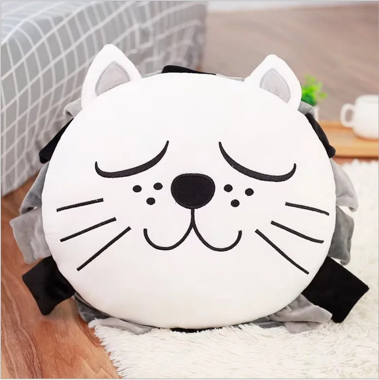 Babyinner Plush Animals Cartoon Stuffed Cat Lion Doll Stuffed Soft Toy Baby Sleeping Pillow Gift Home Decoration Plush Toy Doll
Babyinner Plush Animals Cartoon Stuffed Cat Lion Doll Stuffed Soft Toy Baby Sleeping Pillow Gift Home Decoration Plush Toy Doll