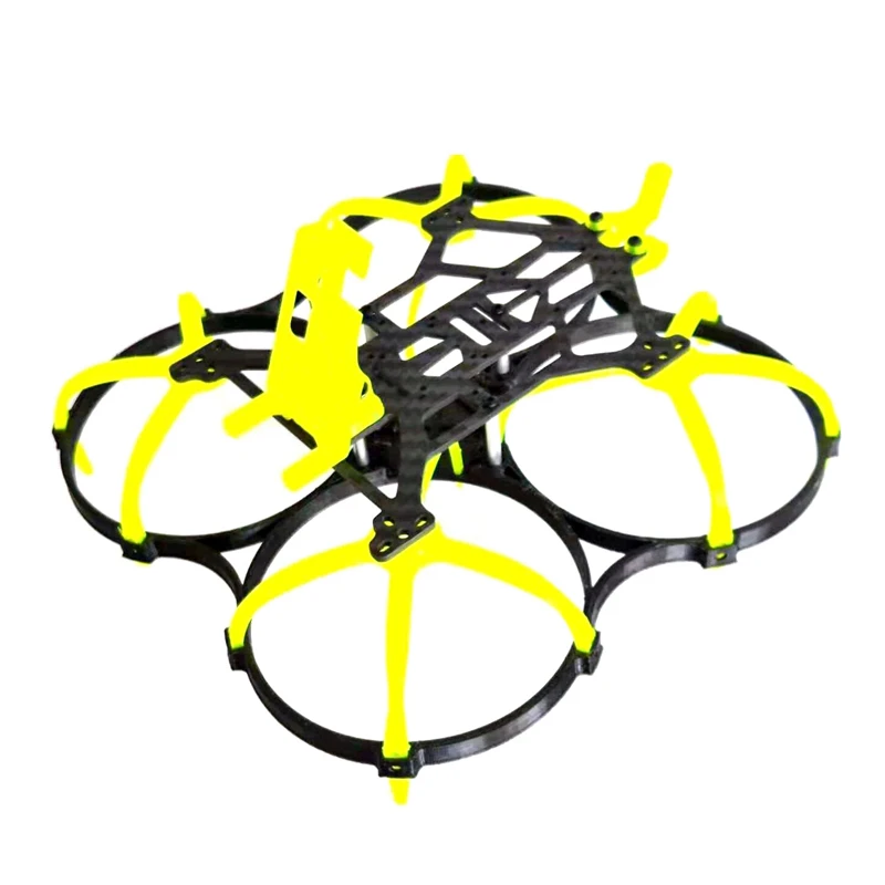 Колесная база Velociraptor 110x3 дюйма 110 мм, Whoop 2 мм Arm TPU комплект из углеродного волокна для рамы для FPV гоночного дрона, радиоуправляемого квадроко...
Колесная база Velociraptor 110x3 дюйма 110 мм, Whoop 2 мм Arm TPU комплект из углеродного волокна для рамы для FPV гоночного дрона, радиоуправляемого квадроко...