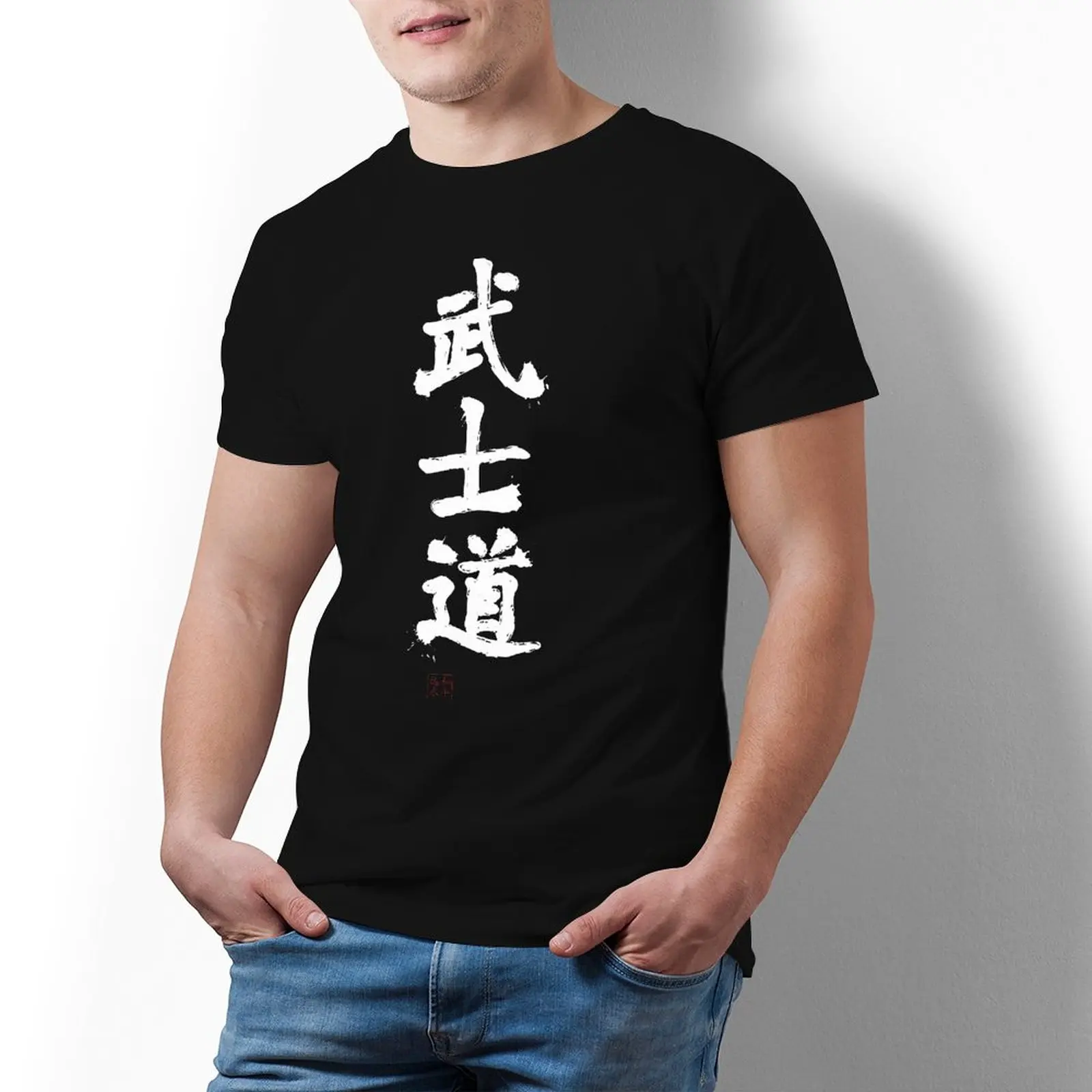 Fun Bushido Tee Shirt Short Sleeves 100 Percent Cotton T Shirt Summer Print Tshirt Oversize Male
Fun Bushido Tee Shirt Short Sleeves 100 Percent Cotton T Shirt Summer Print Tshirt Oversize Male