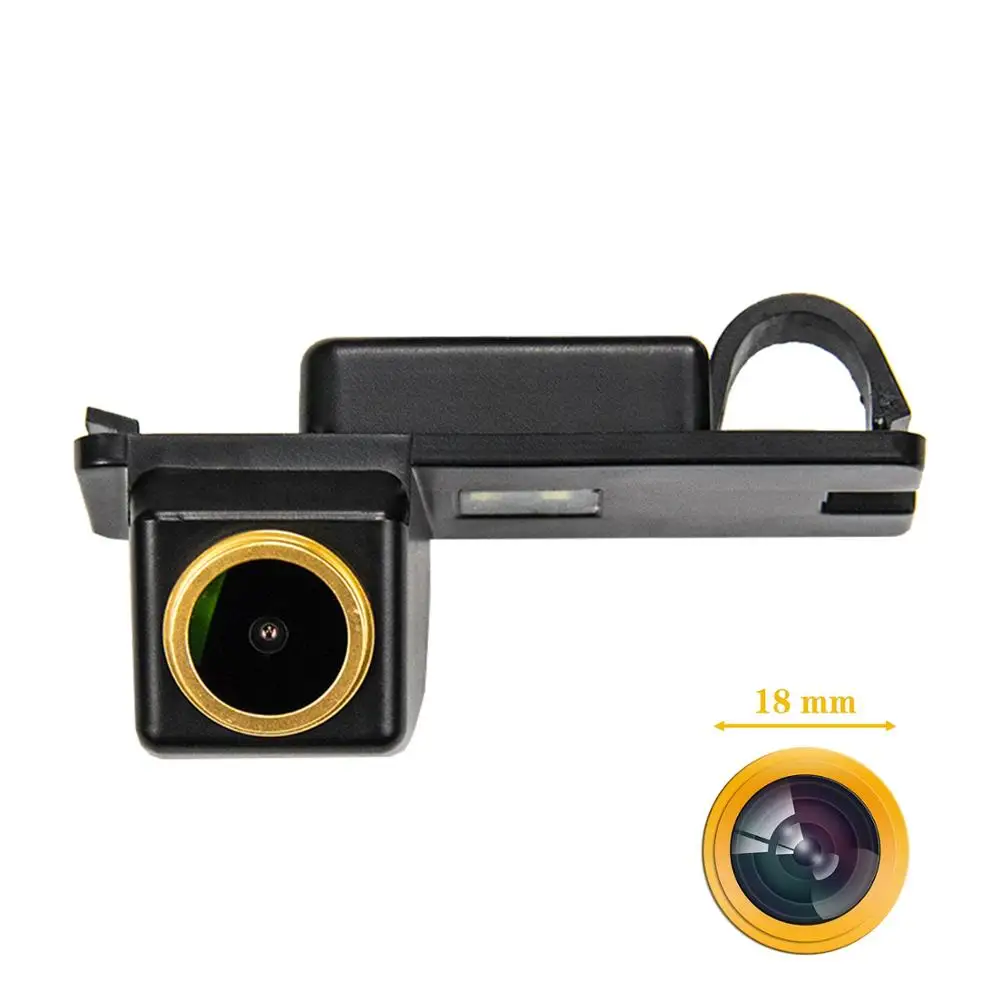 HD 720P Golden Special Car rear view camera For Buick Park Avenue Chevrolet Sail Camaro FIAT 500 500C 2009-2015
HD 720P Golden Special Car rear view camera For Buick Park Avenue Chevrolet Sail Camaro FIAT 500 500C 2009-2015